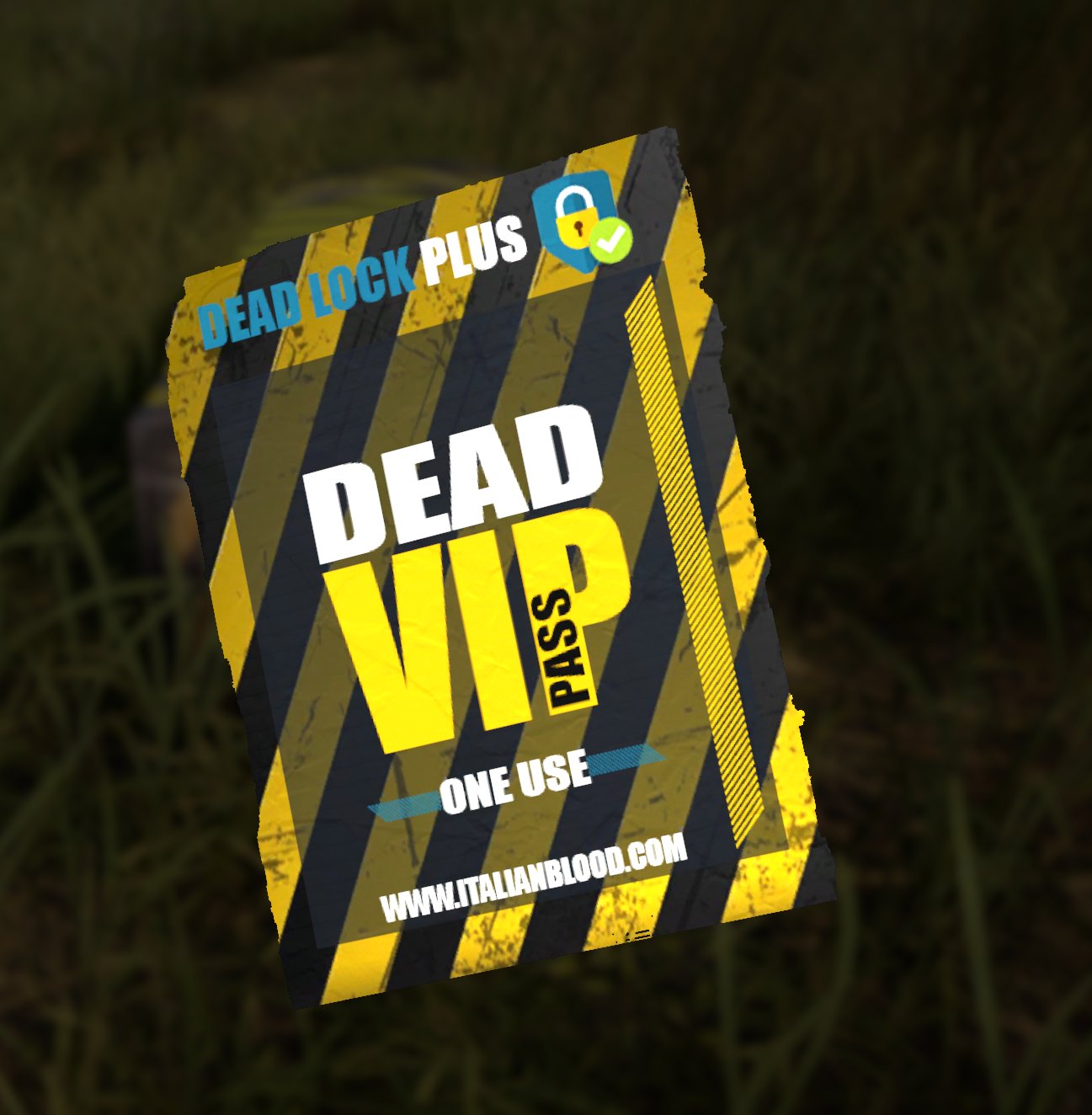 Dead VIP Pass
