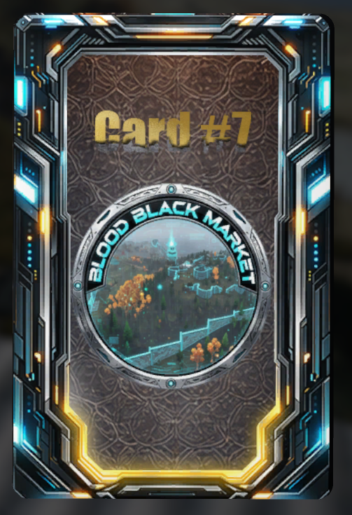 Blood Black Market