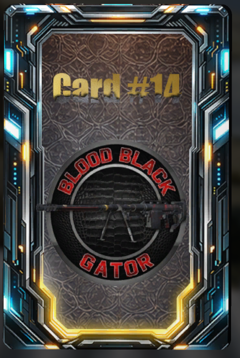 Black Gator