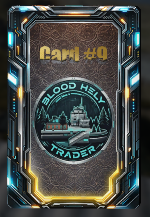 Blood Hely Trader