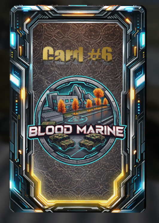 Blood Marine