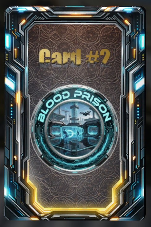 Blood Prison