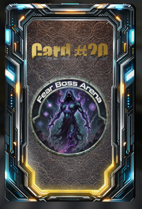 Fear Boss