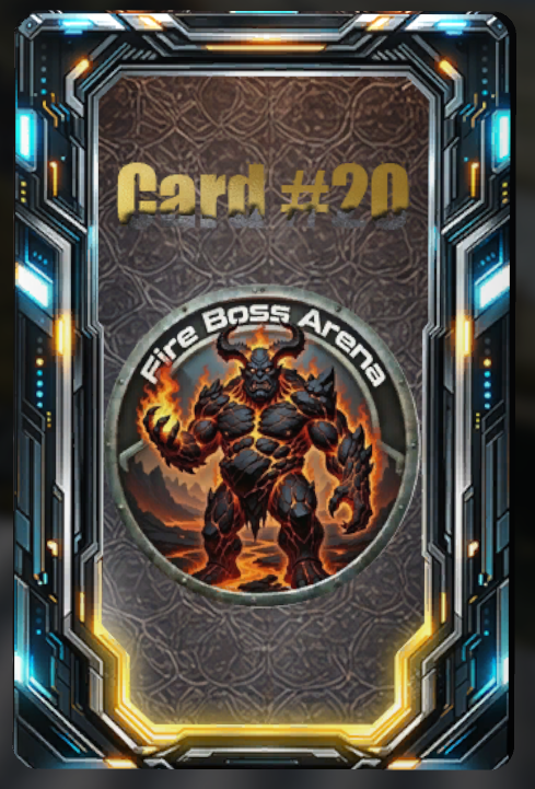 Fire Boss