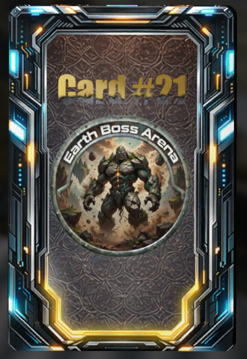 Earth Boss