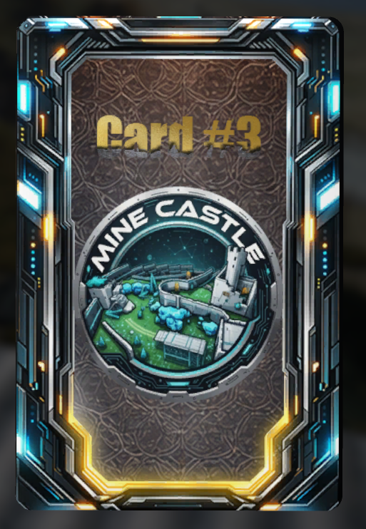 Mine Castle