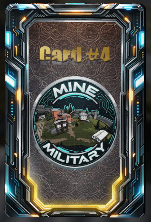 Mine Military