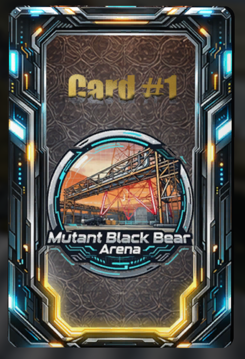 Mutant Black Bear