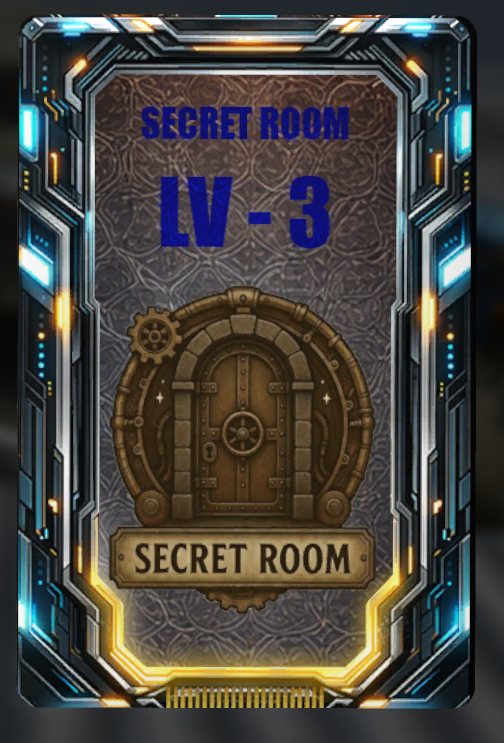 Secret Room L3
