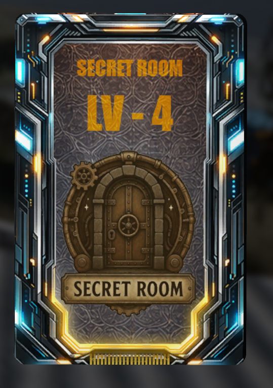 Secret Room L4