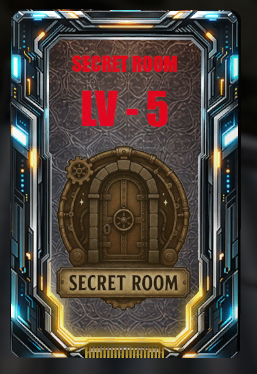 Secret Room L5