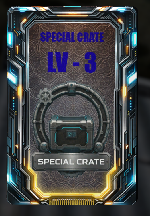 Special Crate L3