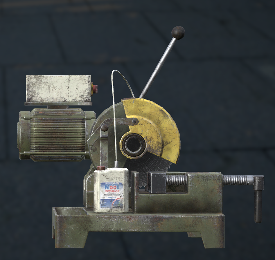 Cutting Saw