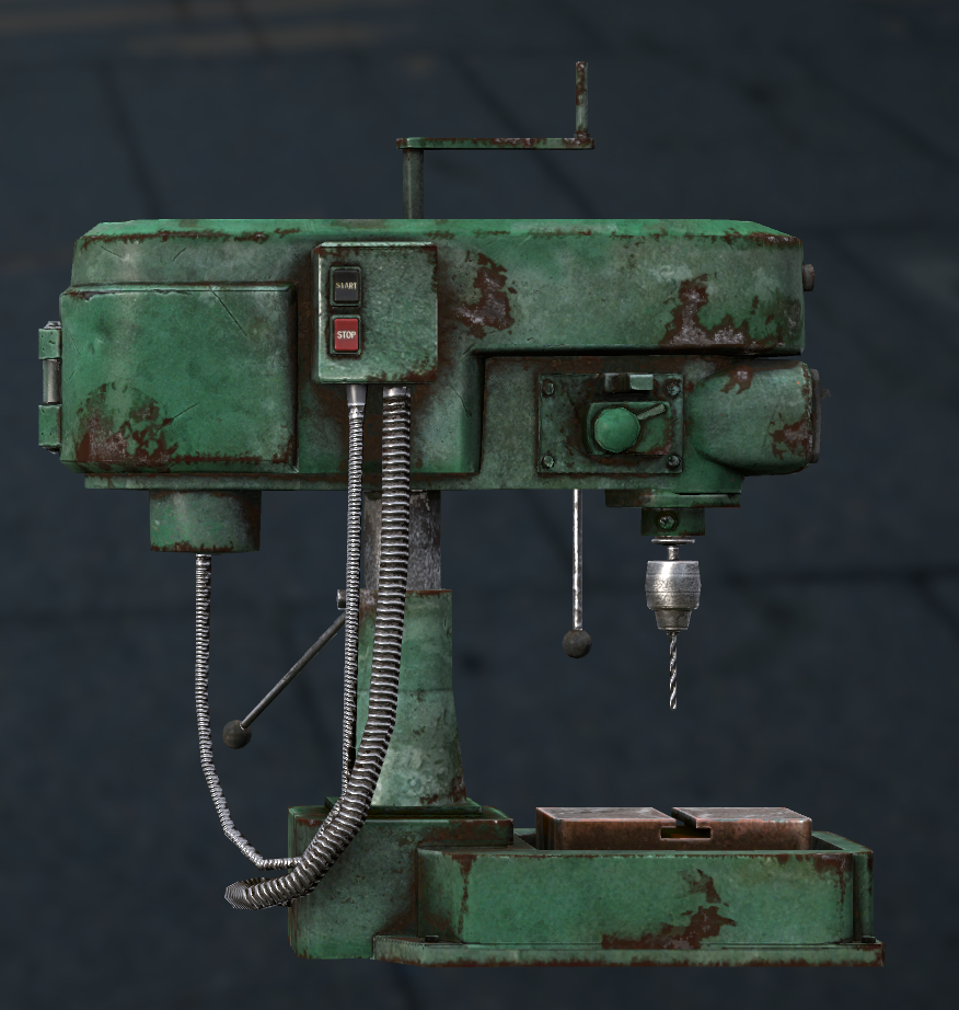 Drill