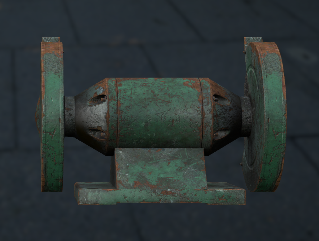 Grinder