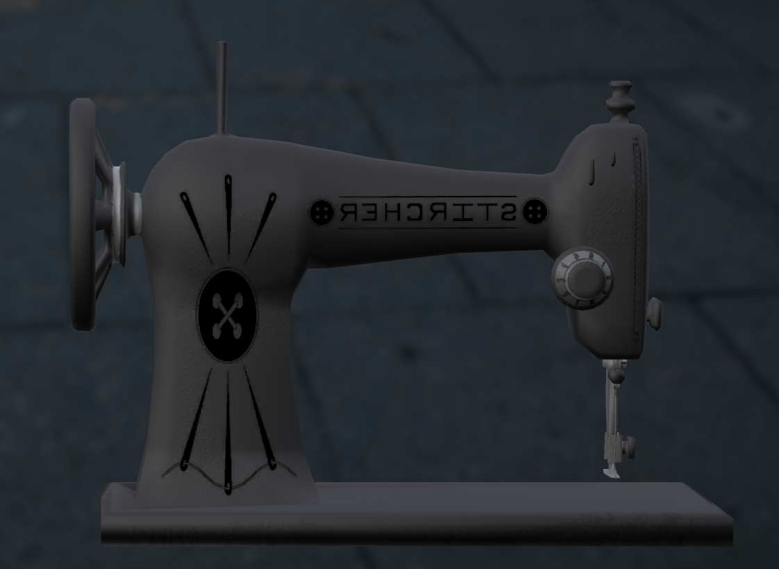 Sewing Machine
