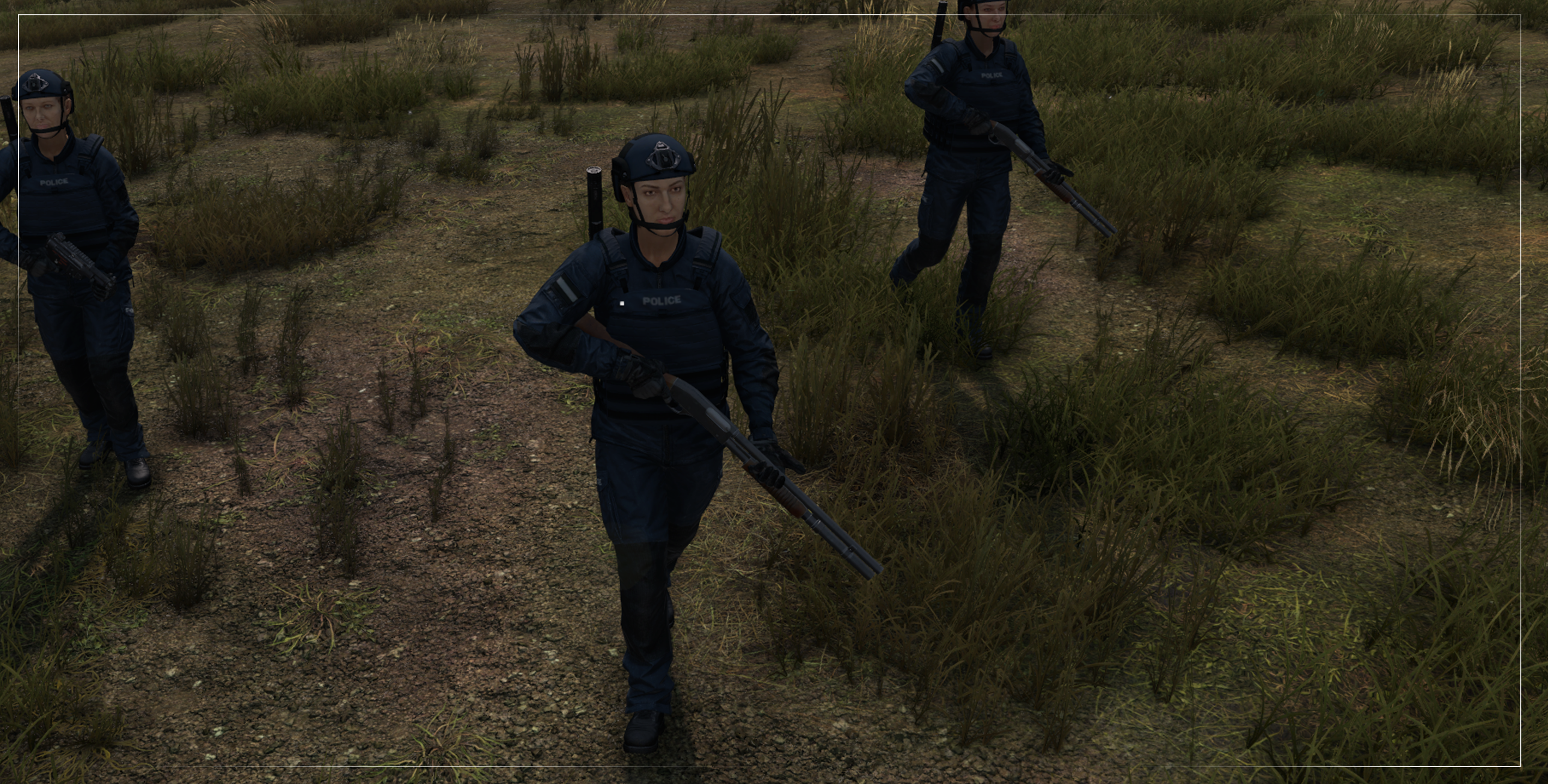 Agenti di Polizia