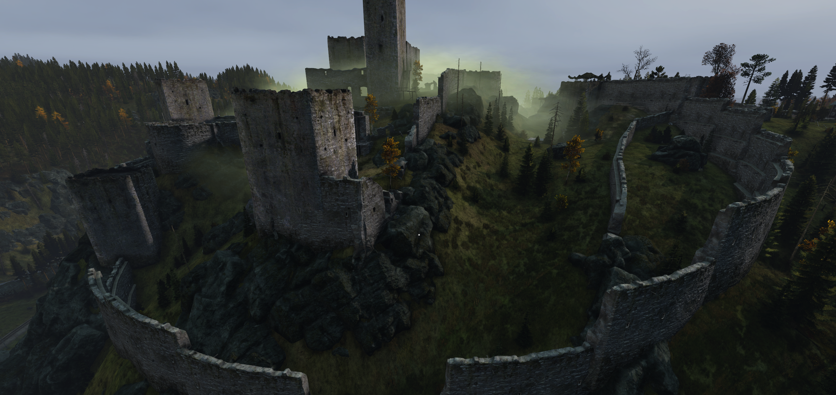 MINE CASTLE
