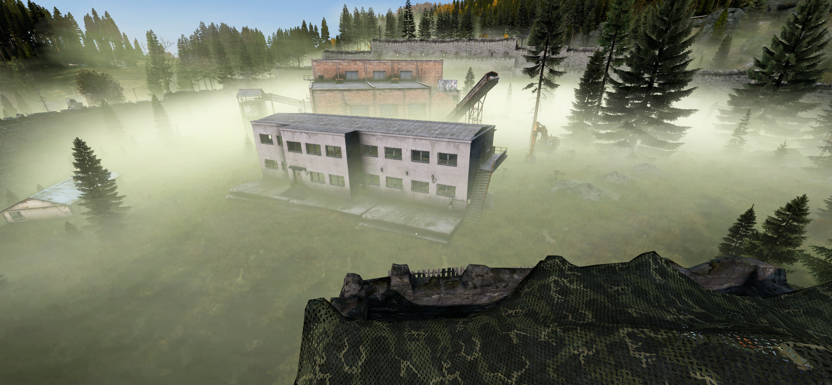 MINE MILITARY