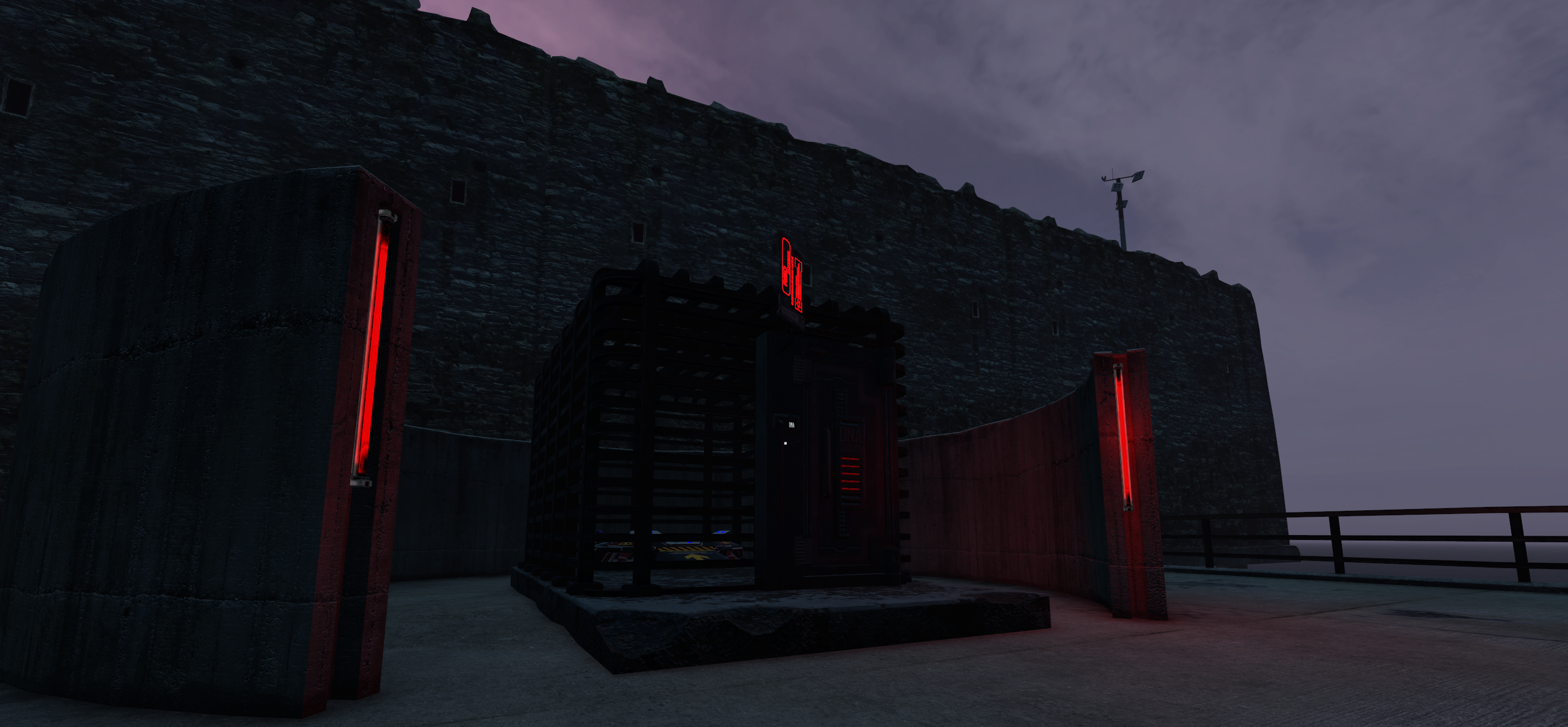 MUTANT BLACK BEAR ARENA
