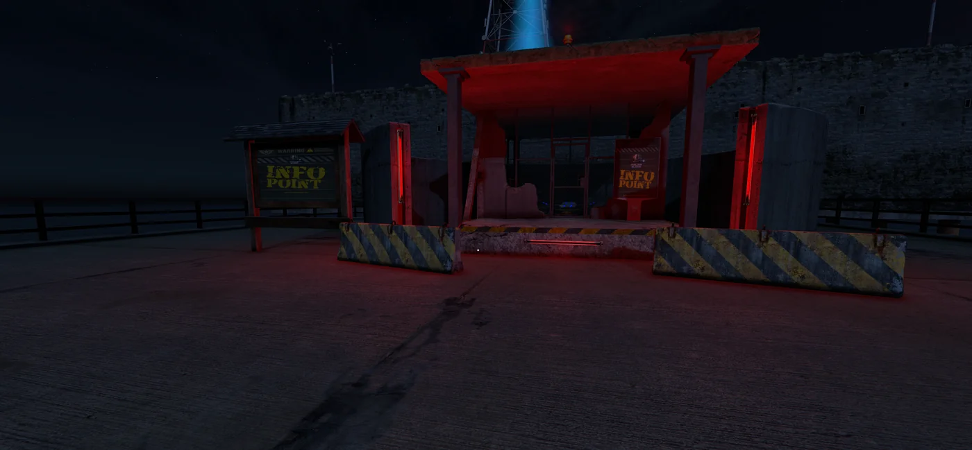 MUTANT BLACK BEAR ARENA