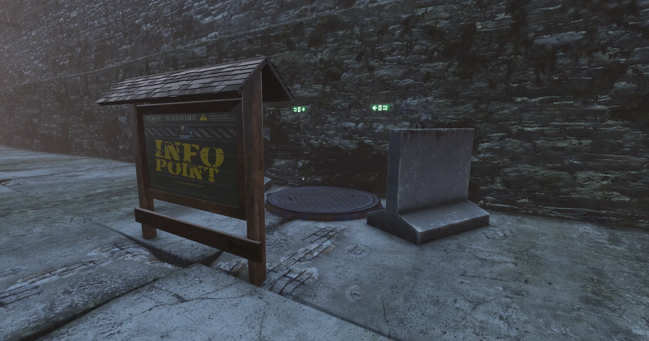 Uscita Mutant Black Bear Arena