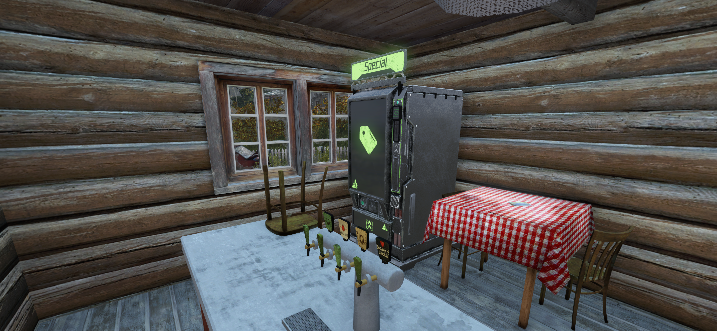 LO SPECIAL GHILLIE TRADER