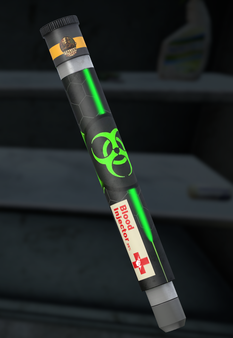 Blood Recharge 25%