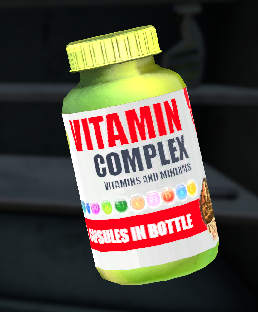 Vitamins