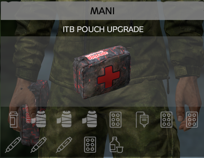 Slot Upgrade