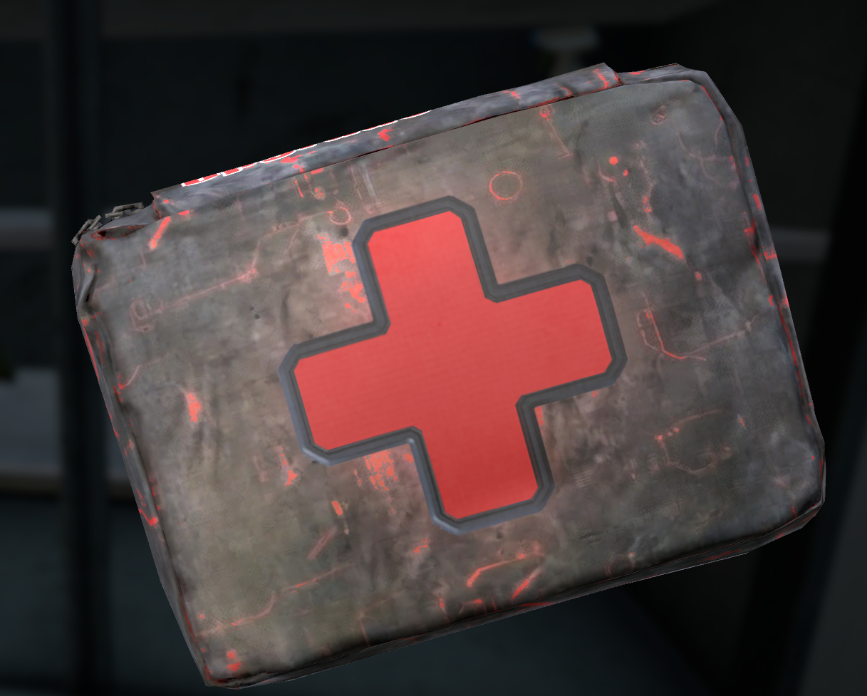 Pouch Upgrade