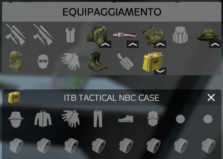 NBC Slot Detail