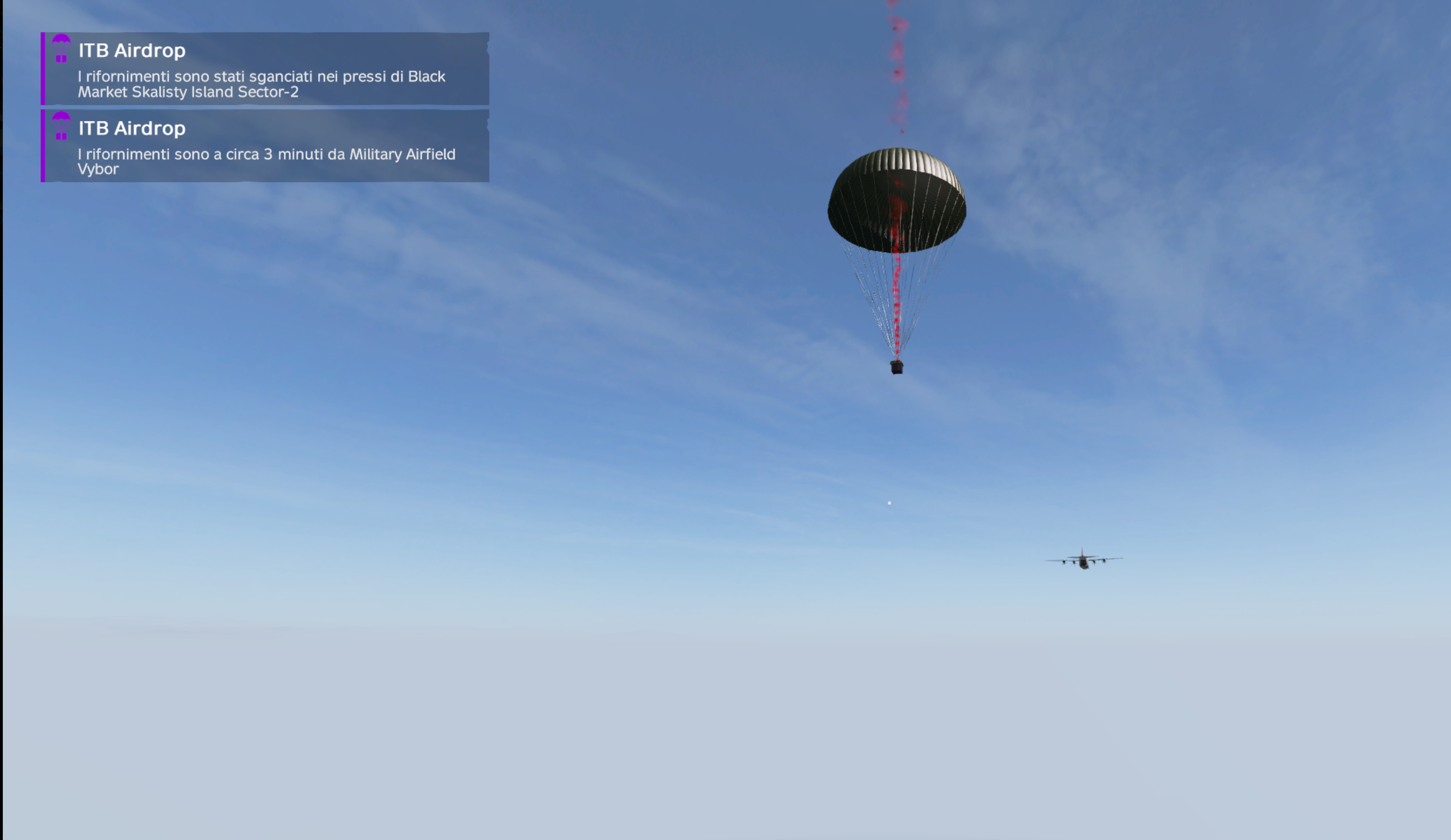 Airdrop